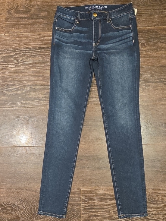 American Eagle Outfitters Denim - ❤️ NWT! AMERICAN EAGLE OUTFITTERS SKINNY JEANS / JEGGINGS, 10L (30 LONG / TALL)